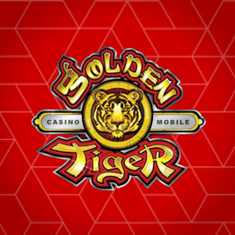 Golden Tiger Casino App Icon